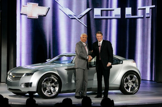 Illustration for article titled Chevrolet Volt: First Drive
